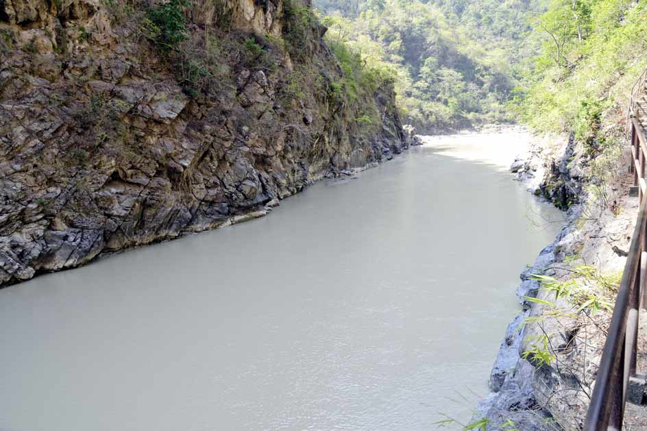 तनहुँ जलविद्युत् आयोजनाबाट सुख्खायाममा पनि विद्युत् आपूर्ति सहज हुने